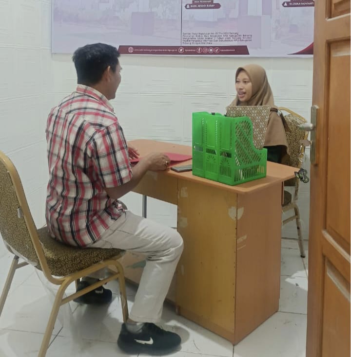 Pelayanan Informasi